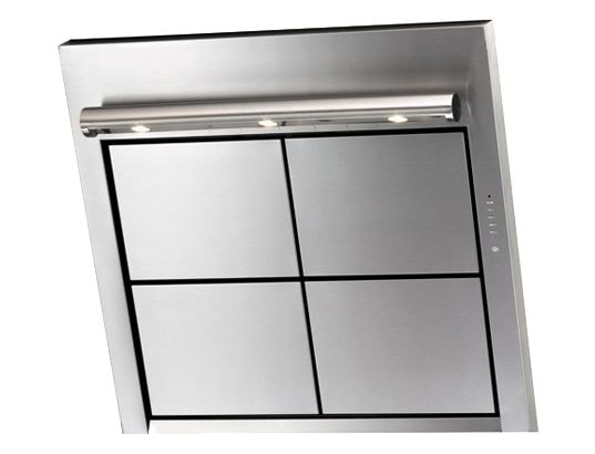 Hotte decorative murale DE DIETRICH DHD498XE1