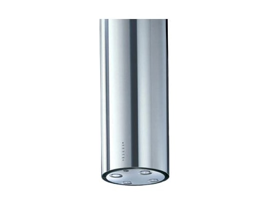Hotte decorative ilot ROBLIN CYLINDRE 5029002