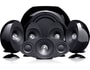 Pack d'enceintes Home Cinema KEF KHT3005 SE Noir