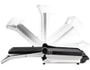 Grill viandes RIVIERA & BAR QD846A