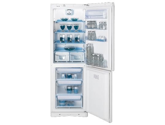 R�frig�rateur combin� INDESIT BAAN13V