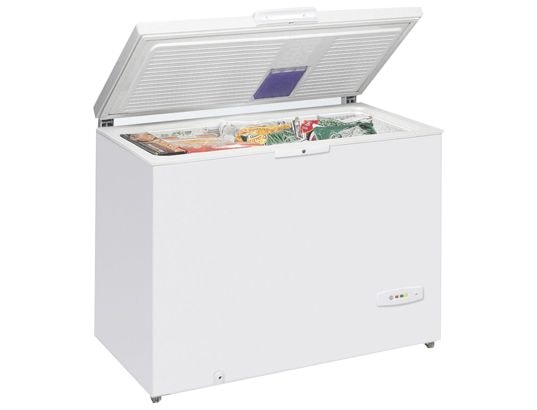 Cong�lateur coffre WHIRLPOOL AFG6322B
