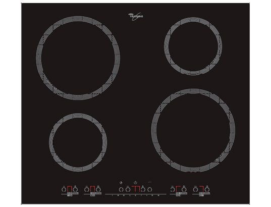Plaque induction WHIRLPOOL ACM703/IX