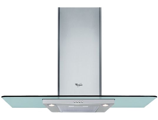Hotte decorative murale WHIRLPOOL AKR 981IX