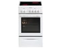 Cuisini�re �lectrique BRANDT KV550WE2