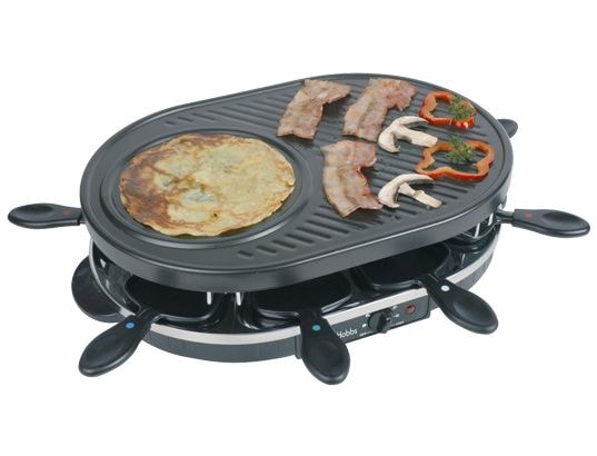 Raclette Multifonction RUSSELL HOBBS 11847