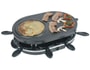 Raclette Multifonction RUSSELL HOBBS 11847 Quatuor