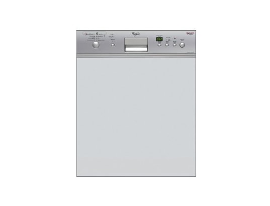 Lave vaisselle integrable 60 cm WHIRLPOOL ADG987IX