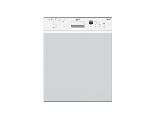 Lave vaisselle integrable 60 cm WHIRLPOOL ADG987WH