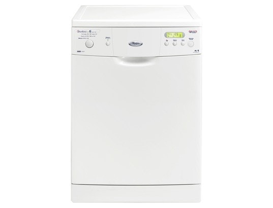Lave vaisselle 60 cm WHIRLPOOL ADP6948WH
