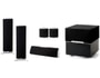 Pack d'enceintes JAMO A405HCS5