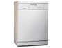 Lave-vaisselle 60 cm MIELE G1023SC