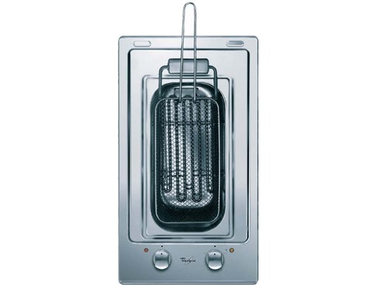 Domino friteuse WHIRLPOOL AKT326IX