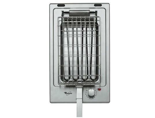 Domino barbecue WHIRLPOOL AKT325IX