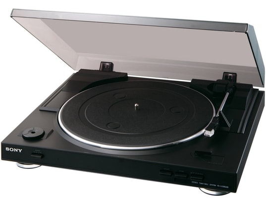 Platine disque SONY PS-LX300 USB