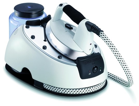 Centrale vapeur LAURASTAR EVOLUTIONG4