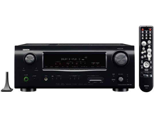 Ampli tuner audio vid�o DENON AVR-1509 NOIR
