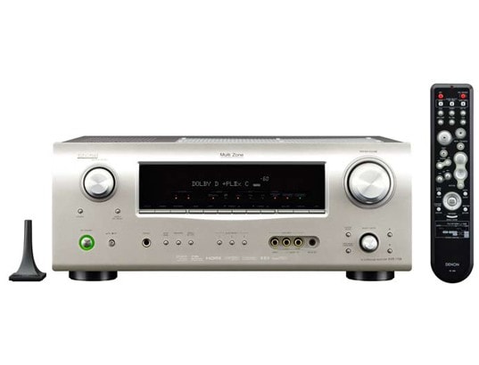 Ampli tuner audio vid�o DENON AVR-1709 SILVER