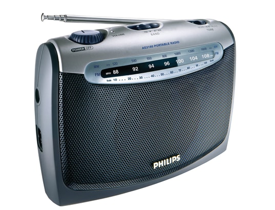 Radio FM PHILIPS AE2160