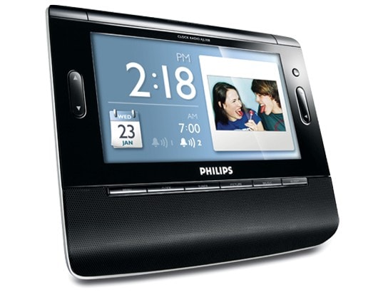 Radio r�veil PHILIPS AJL308