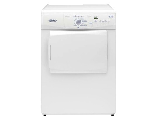 Seche linge Evacuation WHIRLPOOL AWZ3798
