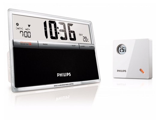 Radio r�veil PHILIPS AJ3650