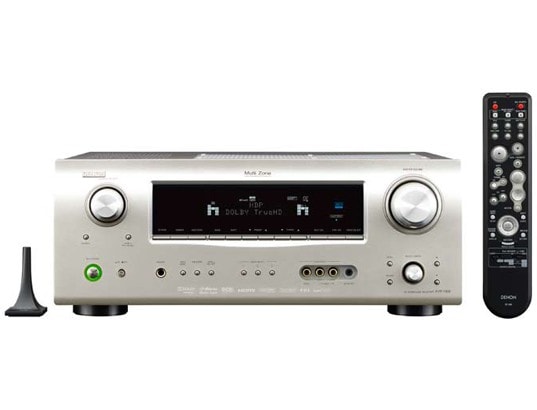 Ampli tuner audio vid�o DENON AVR-1909 SILVER