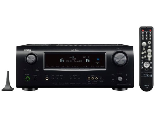 Ampli tuner audio vid�o DENON AVR-1909 BLACK