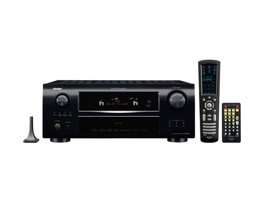 Ampli tuner audio vid�o DENON AVR-2809 BLACK