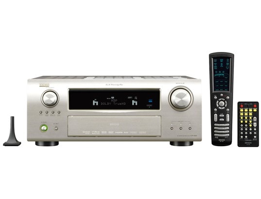 Ampli tuner audio vid�o DENON AVR-2809 SILVER