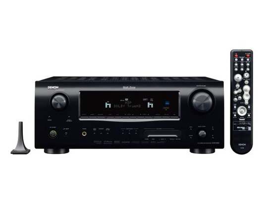 Ampli tuner audio vid�o DENON AVR-2309 BLACK