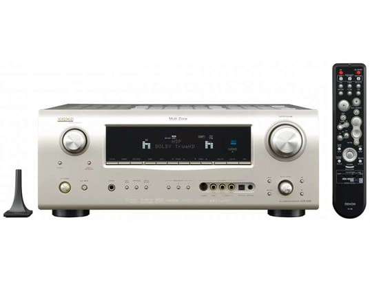 Ampli tuner audio vid�o DENON AVR-2309 SILVER