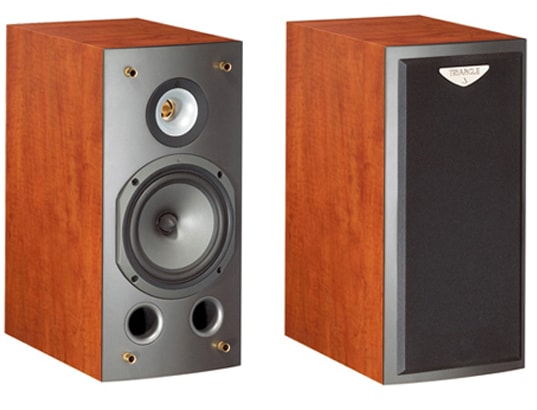 Enceinte TRIANGLE COMETE EX ( la paire )