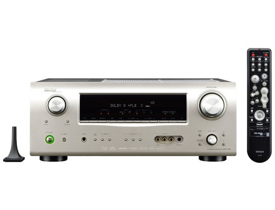 Ampli tuner audio vid�o DENON AVR-1509 SILVER