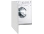 Lave-linge s�chant int�grable HOTPOINT ARISTON CAWD129
