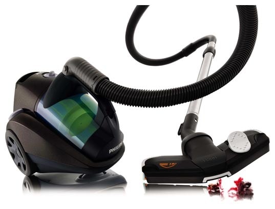 Aspirateur tra�neau PHILIPS FC8734/02