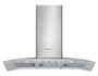Hotte d�corative murale DE DIETRICH DHD556XE1