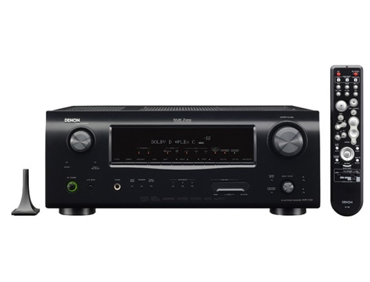 Ampli tuner audio vid�o DENON AVR-1709 BLACK