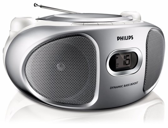 Radio CD PHILIPS AZ102