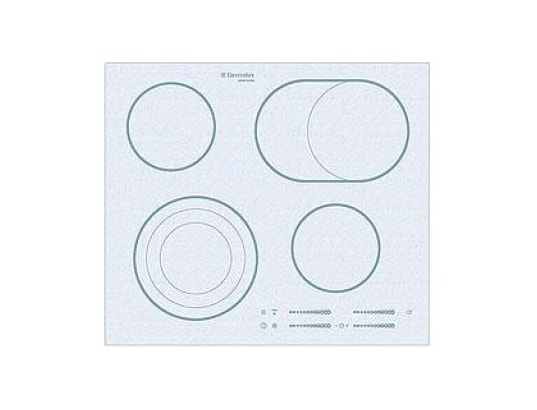 Plaque vitroceramique ELECTROLUX AHS60210W