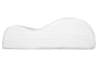 Oreiller cervical MOSHY A memoire de forme cervical 55 x 30
