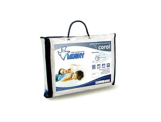 Prot�ge matelas MOSHY CORAL 140 X 190