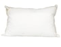 Oreiller rectangle LESTRA MICRODUV 50 x 70 cm