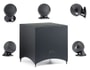 Pack d'enceintes Home Cinema CABASSE ALCYONE 5.1 NOIR