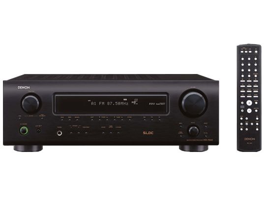 Ampli tuner hifi st�r�o DENON DRA-700 Noir