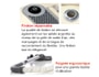 Aspirateur traineau BOSCH BSGL2MOVE1