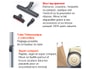 Aspirateur traineau BOSCH BSGL2MOVE1