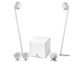 Pack d'enceintes Home Cinema CABASSE Pack 5.1 Eole 2 Blanc