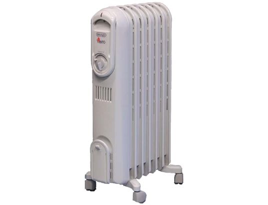 Radiateur bain d'huile DELONGHI V550920