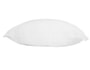 Pack matelas - sommier - pieds - 2 oreillers DUNLOPILLO LIT ARGANCE 140 PIED BLANC